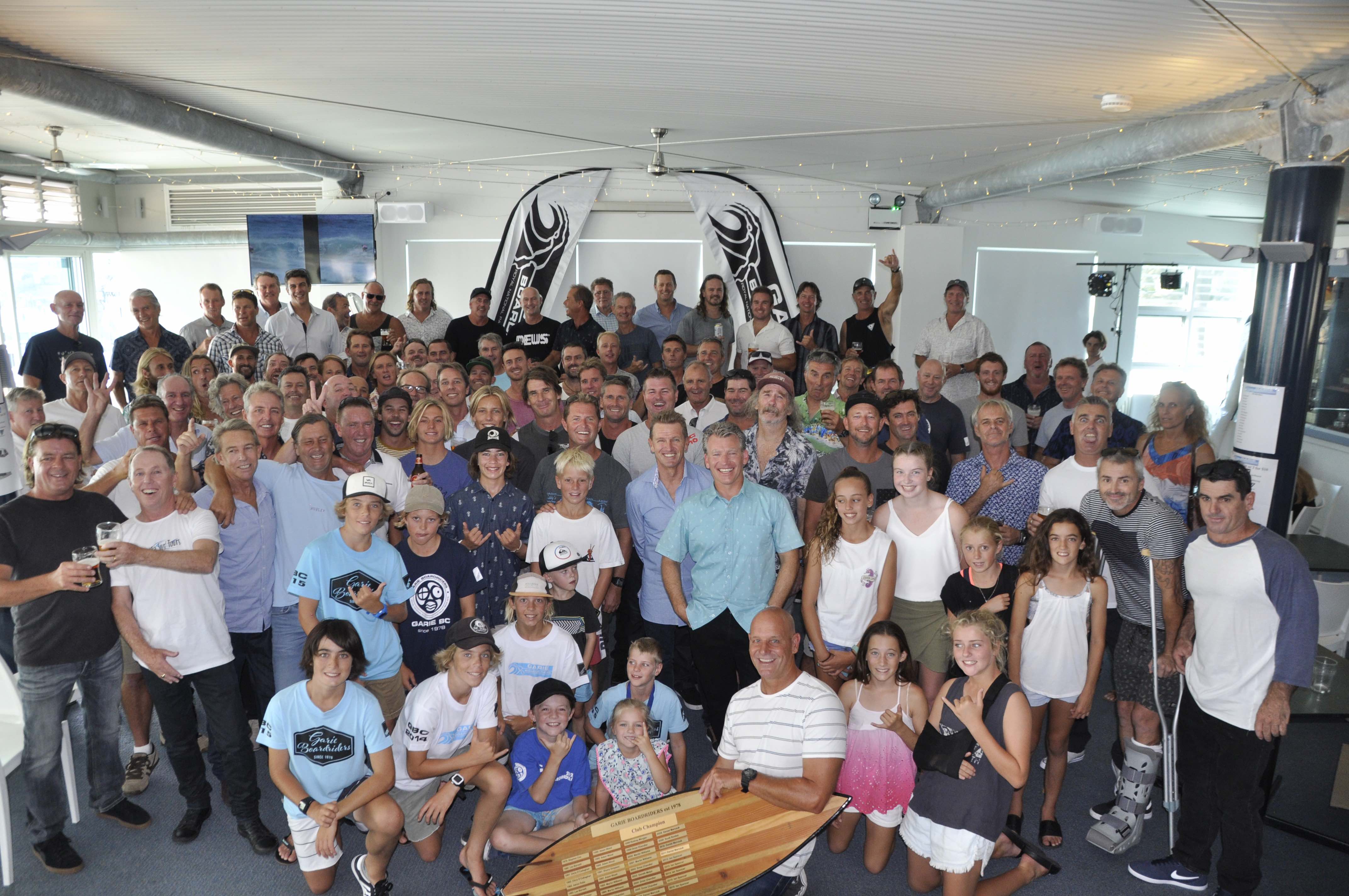 Garie Boardriders Incorporated Surfing Sutherland Shire